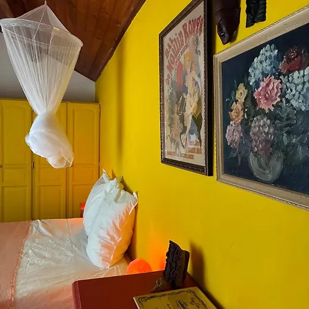 Tatil Evi La Grande Rossignol