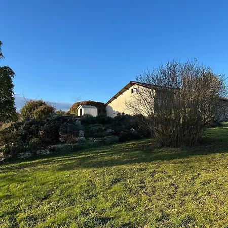 Tatil Evi La Grande Rossignol Belveze