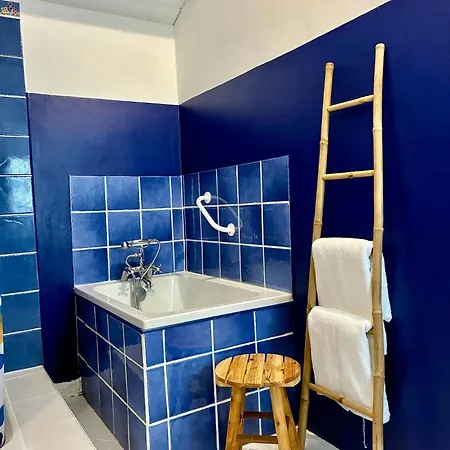 La Grande Rossignol Holiday home Belveze