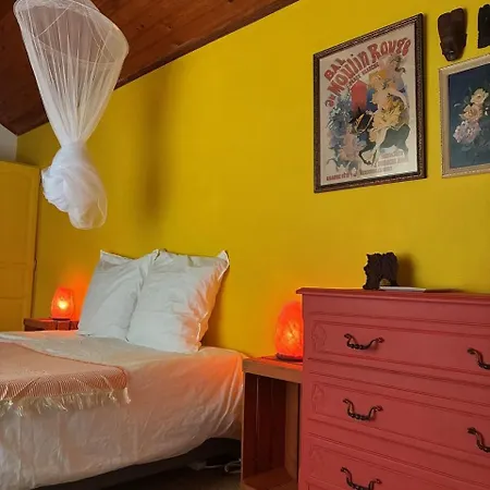 La Grande Rossignol Nyaraló