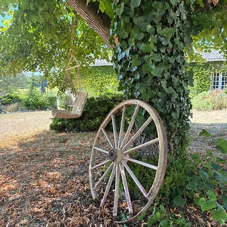 Holiday home La Grande Rossignol *