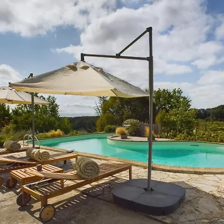 Holiday home La Grande Rossignol Belveze