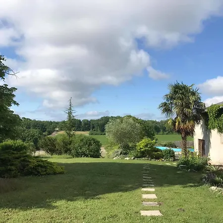 La Grande Rossignol Holiday home Belveze