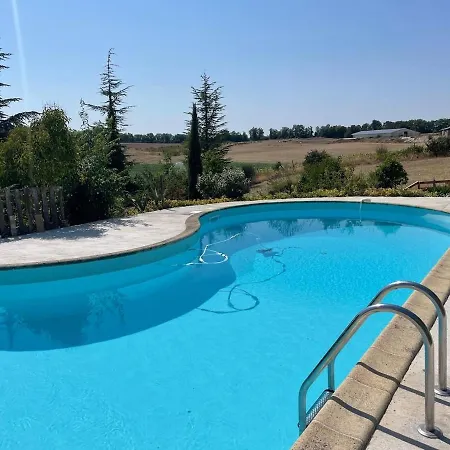 La Grande Rossignol Nyaraló Belvèze