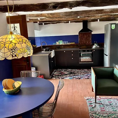 La Grande Rossignol Tatil Evi Belveze