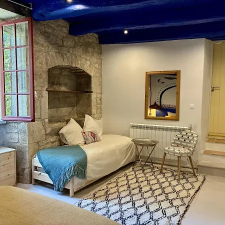 Tatil Evi La Grande Rossignol Belveze