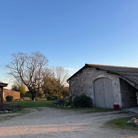 La Grande Rossignol Tatil Evi Belveze