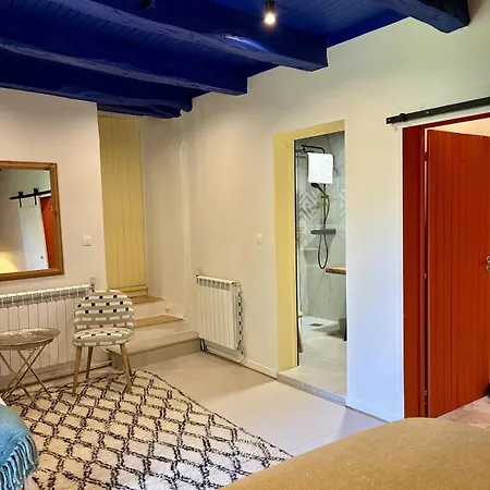 Tatil Evi La Grande Rossignol Belveze