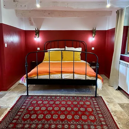 La Grande Rossignol Tatil Evi *