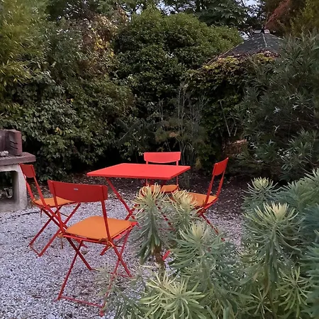 Vakantiehuis La Grande Rossignol