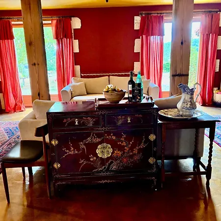 Vakantiehuis La Grande Rossignol *