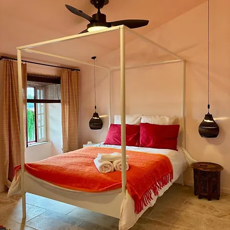 La Grande Rossignol Vakantiehuis