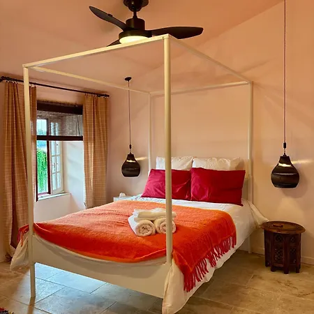 La Grande Rossignol Vakantiehuis