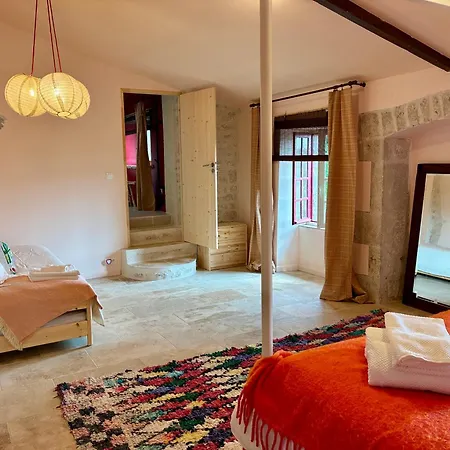 La Grande Rossignol Vakantiehuis *