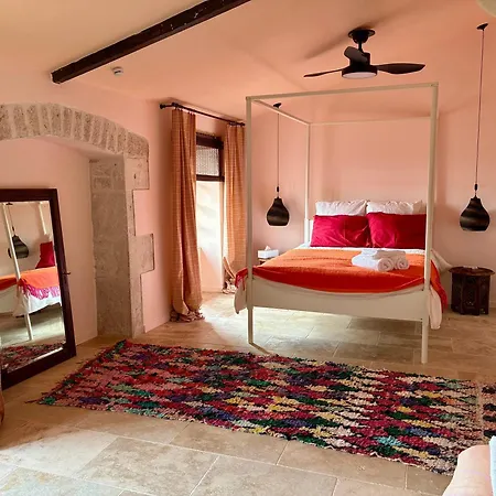 La Grande Rossignol Vakantiehuis